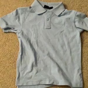 Boys izod polo